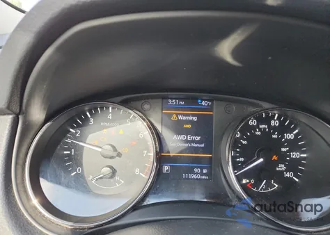 2019 Nissan Rogue S from USA, damaged, VIN KNMAT2MV1KP505441